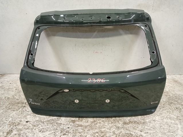 фото №1, Крышка багажника задняя крышка багажника kia niro ii 22-