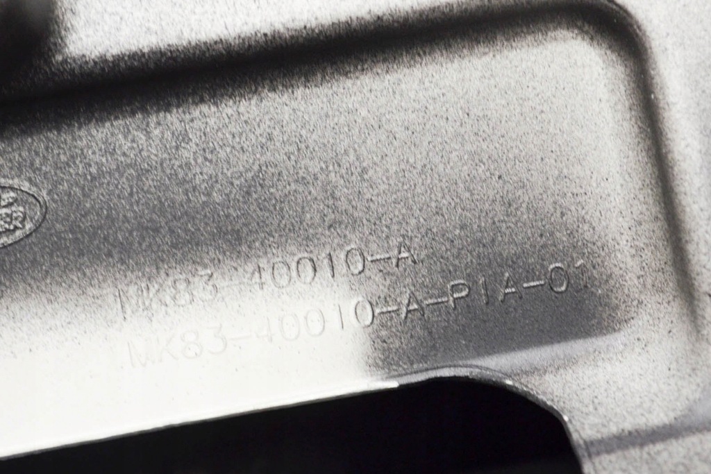 фото №9, Jaguar f-pace x761 задня кришка багажника багажника t4a11942lml mk83-40010-a гібрид 2