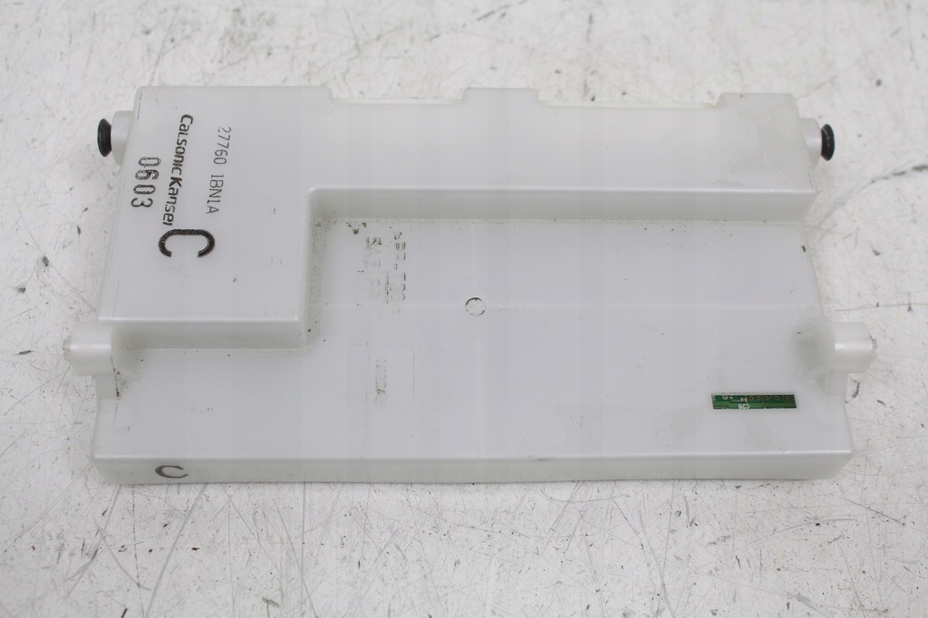 фото №1, Модуль блок управления кондиционер 277601bn1a infiniti ex 2010