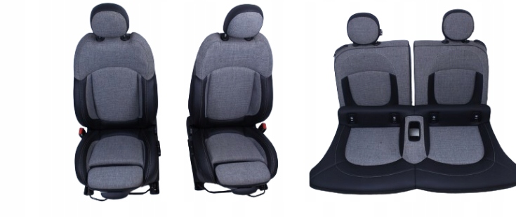 фото №1, Сиденья kpl. mini f56 f57