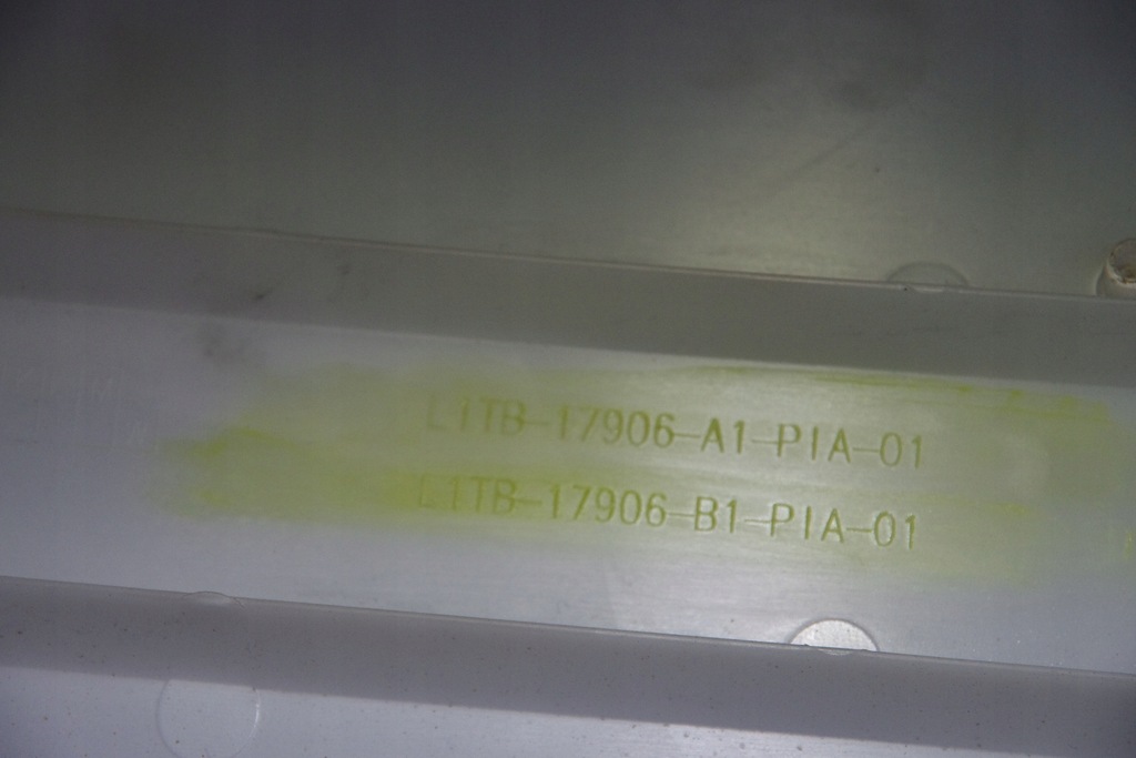 фото №14, Бампер 4xpdc задняя задний ford puma mk2 st-line 2019r w цвет белый