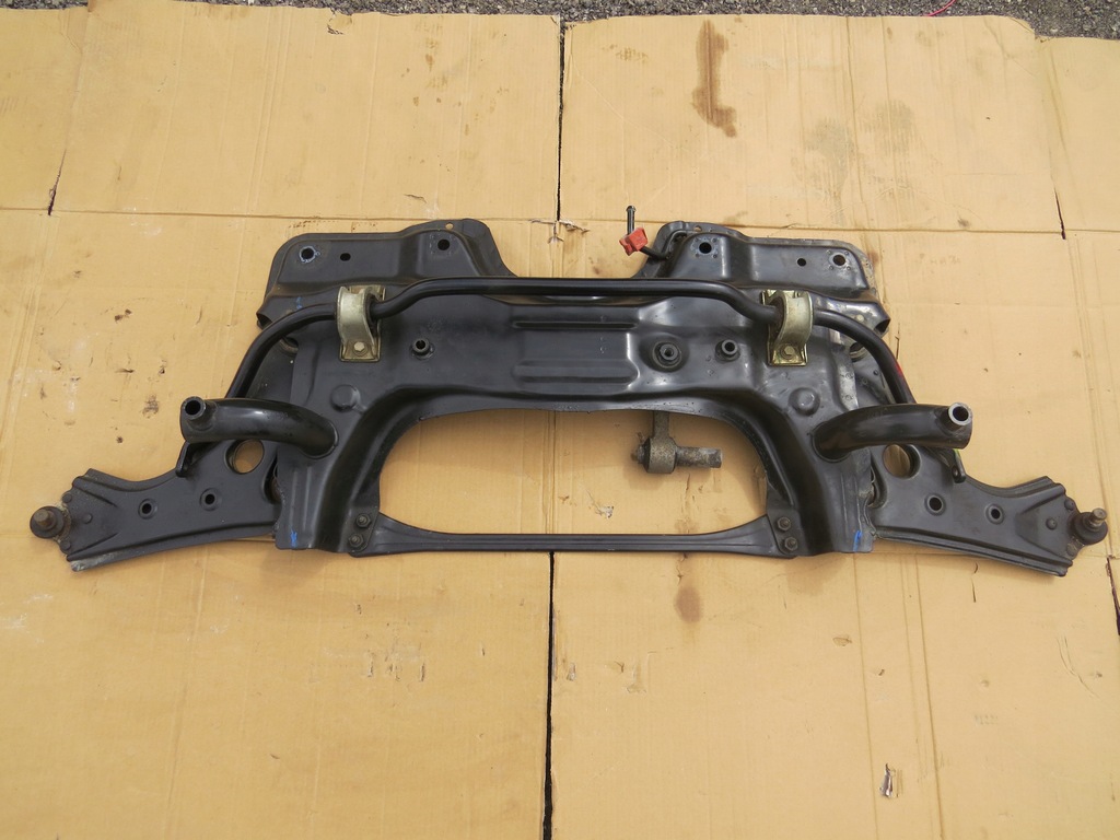 фото №1, Fiat doblo ii lift левый правый рычаг idealne!