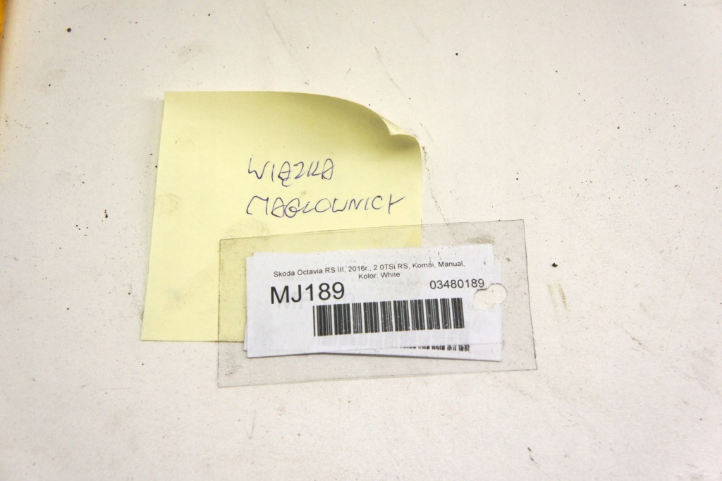 фото №7, Mj189 skoda octavia iii 2.0tsi жгут рулевой рейки