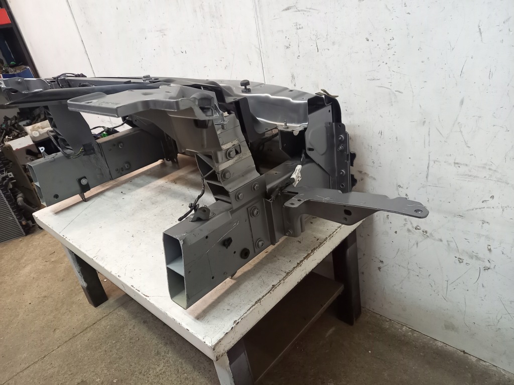 Jaguar f type ex53 x152 ремінь передній кронштейн підсилювач передній балка Зі Шроту