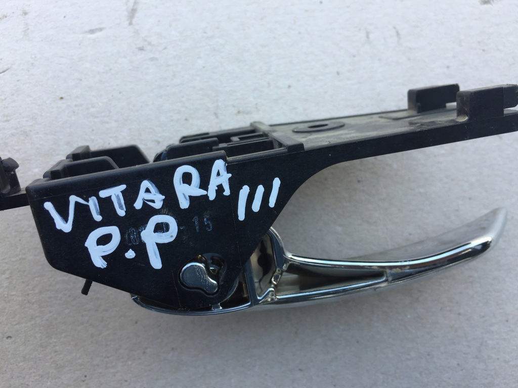 фото №3, Vitara iii 15- ручка внутрішня правий перед