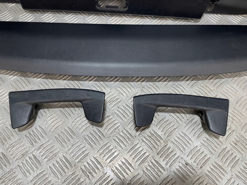 фото №7, Захист кришки багажника комплект toyota rav4 v