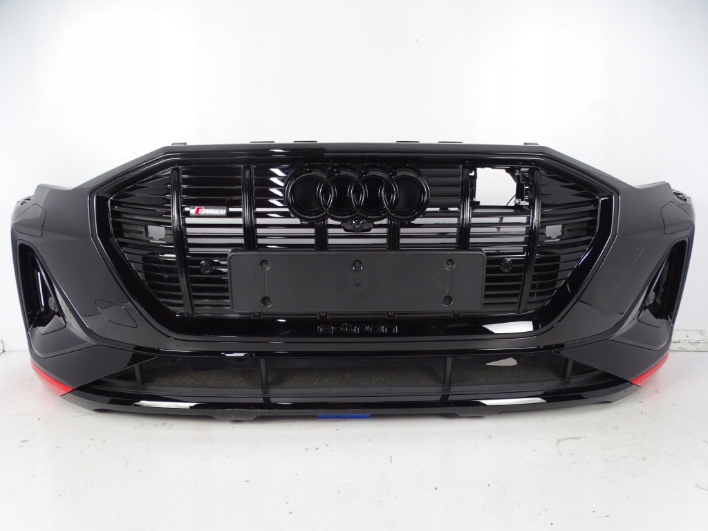 Купить Бампер перед передний audi e-tron 4ke s-line