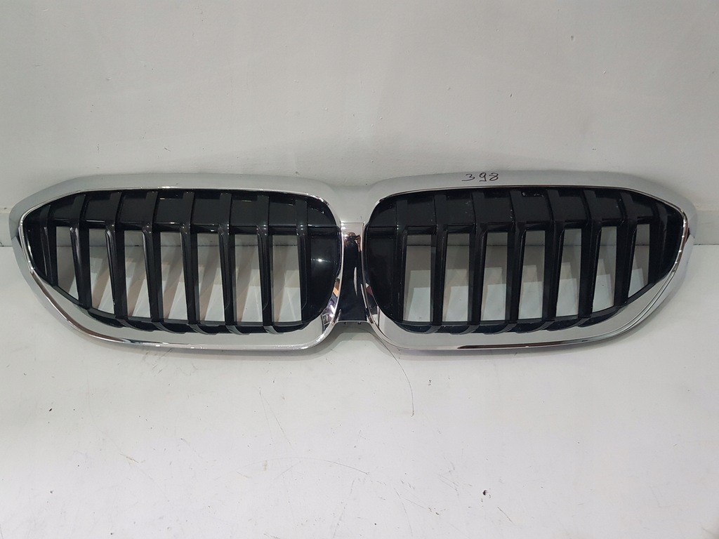 фото №1, Решётка радиатора решётка радиатора bmw 3 19297610