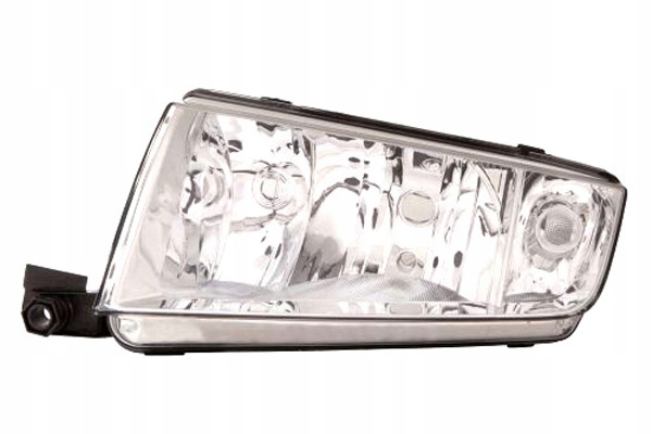 фото №5, Фары skoda fabia i 1999-2004 комплект l+r