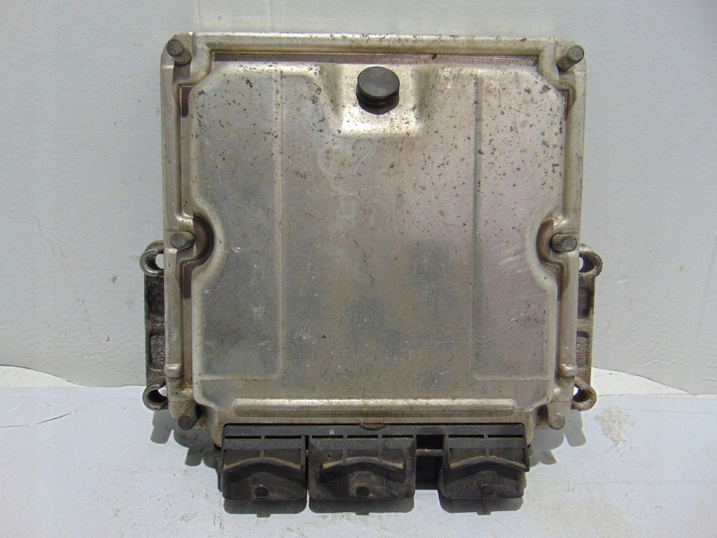 фото №7, Citroen c8 блок керування двигуна 9656314280