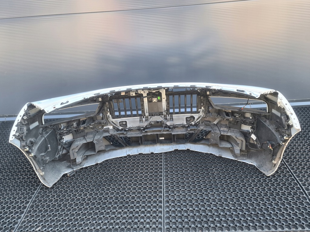 фото №10, Bmw 7 g70 бампер перед передний m набор