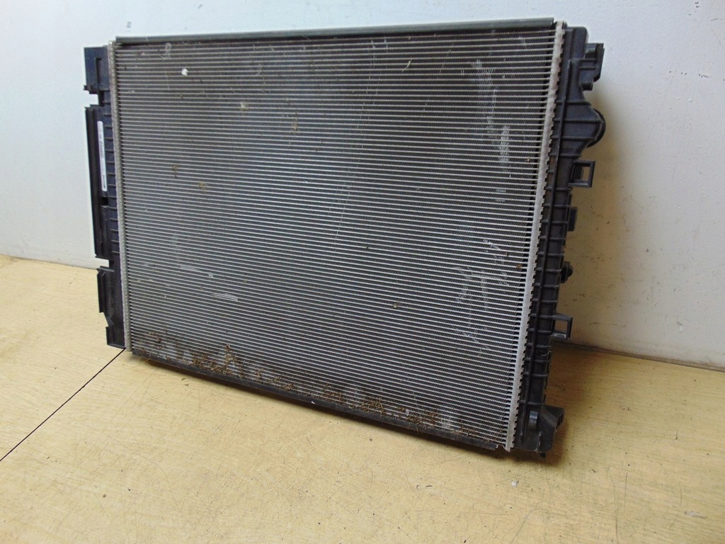 фото №7, Радіатор wody mercedes gt 63 amg a0995000501