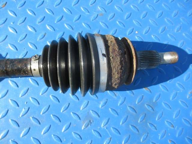 фото №2, Привідний вал права mazda 6 iii gj 2.2 d механічна коробка передач 2017 r