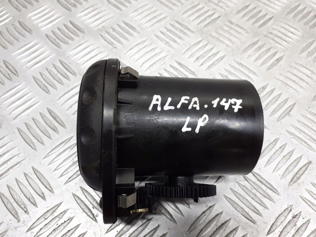 фото №3, Решётка обдув левая alfa romeo 147