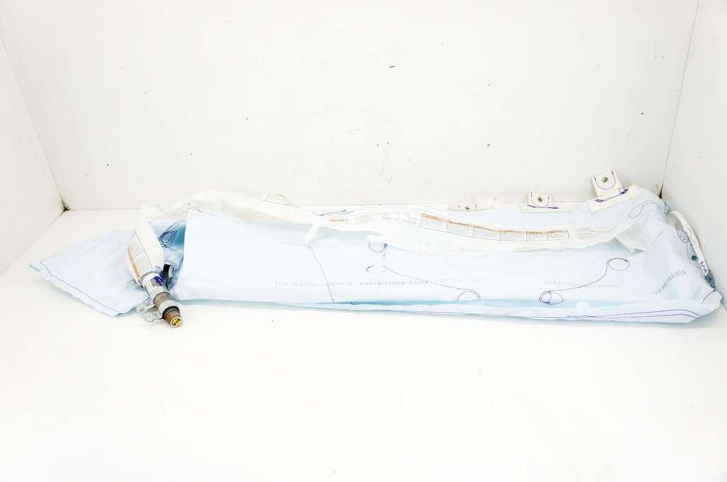 фото №5, Pn105 suzuki vitara iii ^ подушка безпеки шторка безпеки ліва 76490-54poo