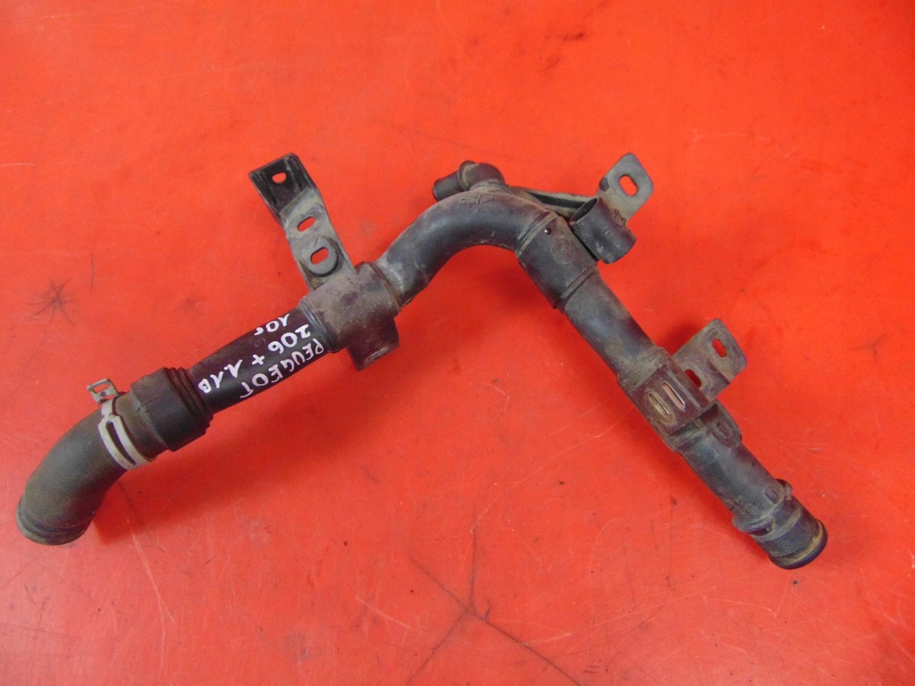 фото №1, Peugeot 206+ plus 1.1 шланг труба магистраль wody