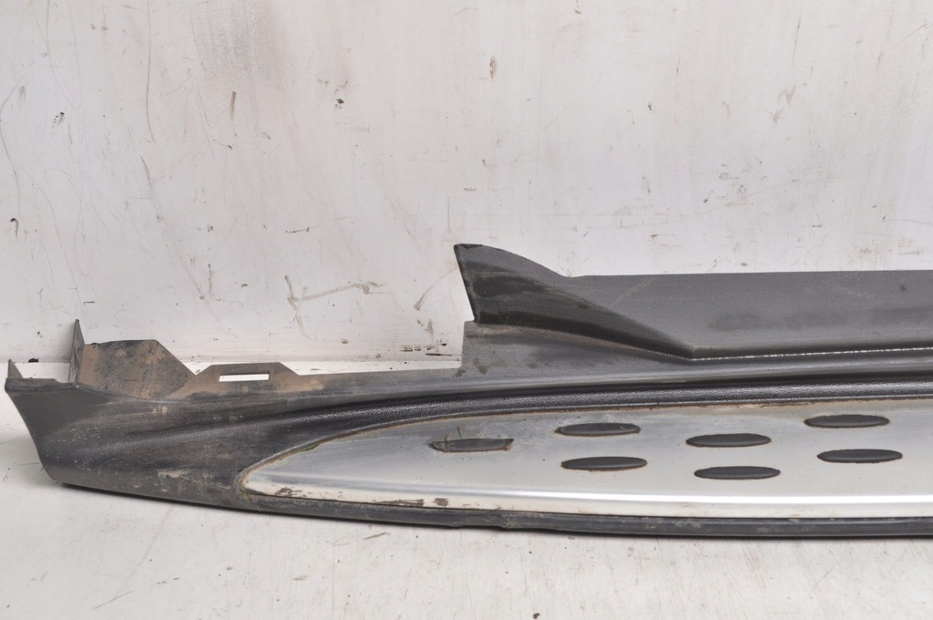 фото №9, Mercedes glc x253 накладка порог a2536980300