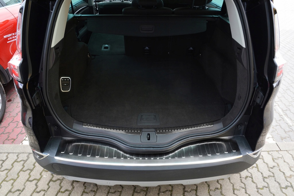 фото №3, Молдинг na бампер renault espace v initiale 2015-