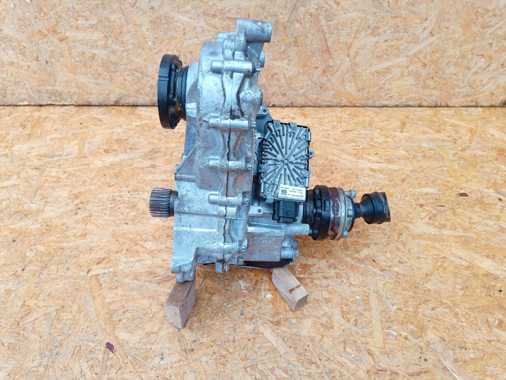 фото №8, Дифференциал редуктор mercedes gle 2.0d 2022r w167 a1672807500 a1679011303 17000km