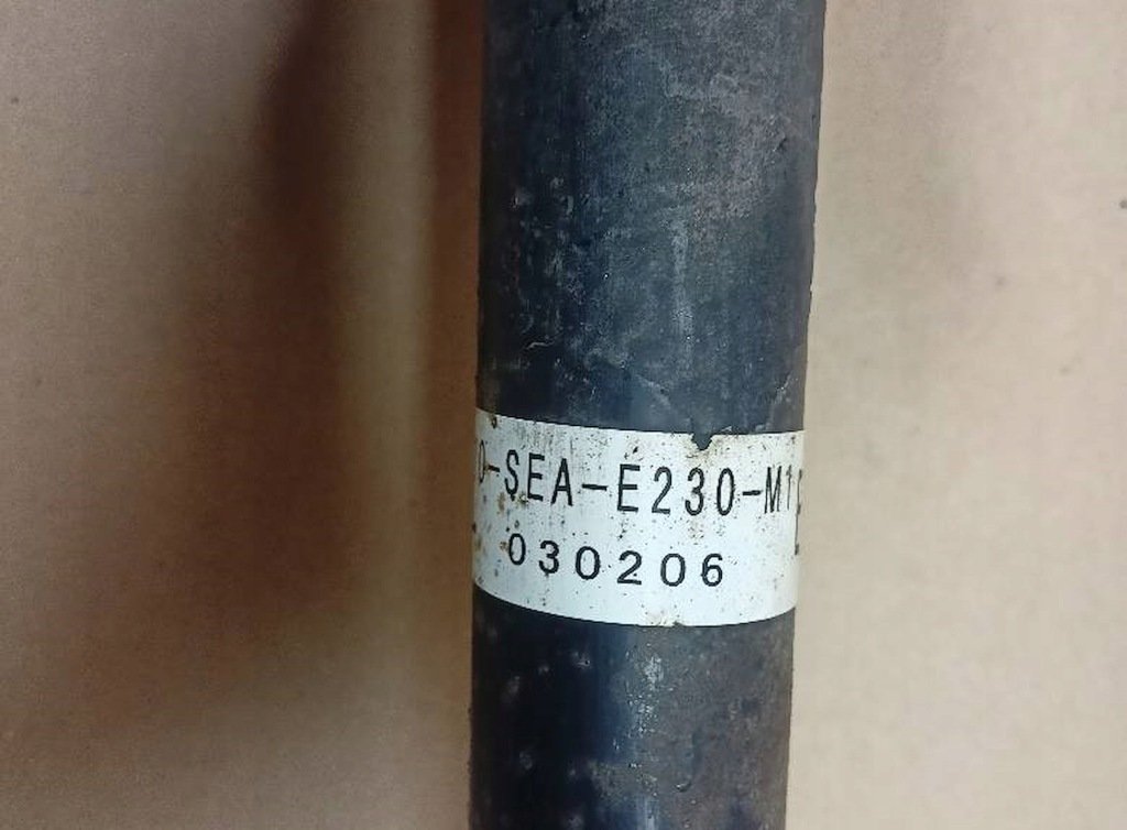 фото №4, Амортизатор ze пружина лівий задня honda accord