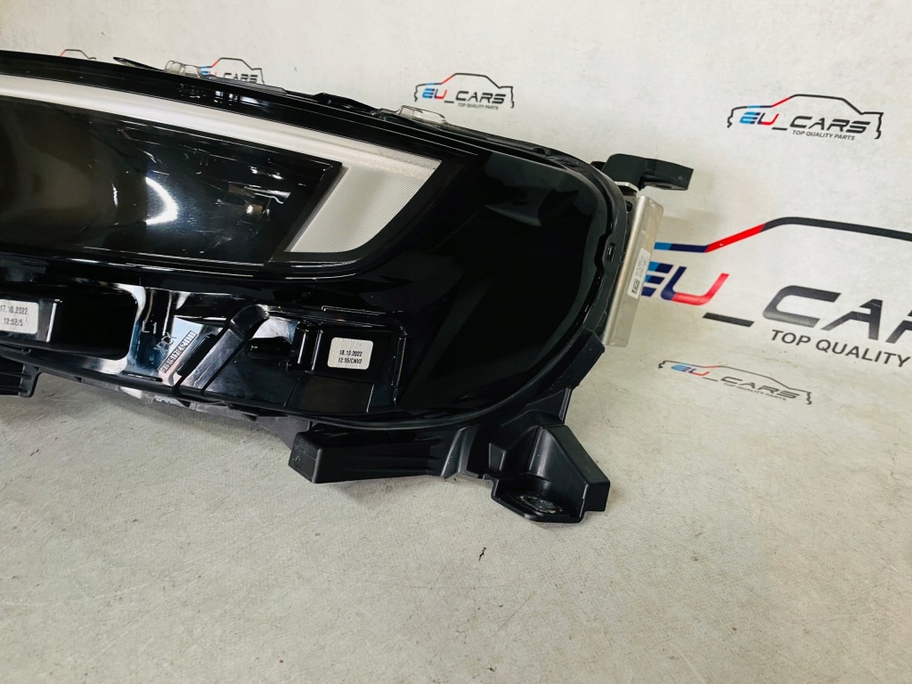 Opel mokka b full led фара левая перед передняя 2020-2024 год Доставка