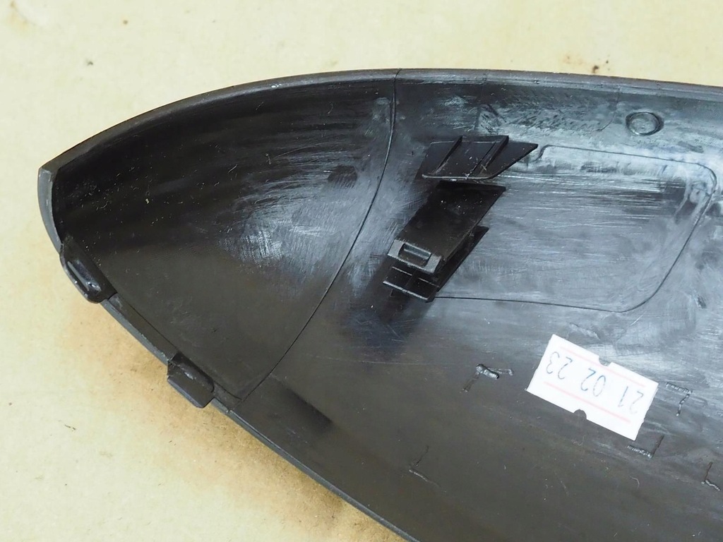фото №14, Корпус зеркало hyundai i20 ii правая 2020-