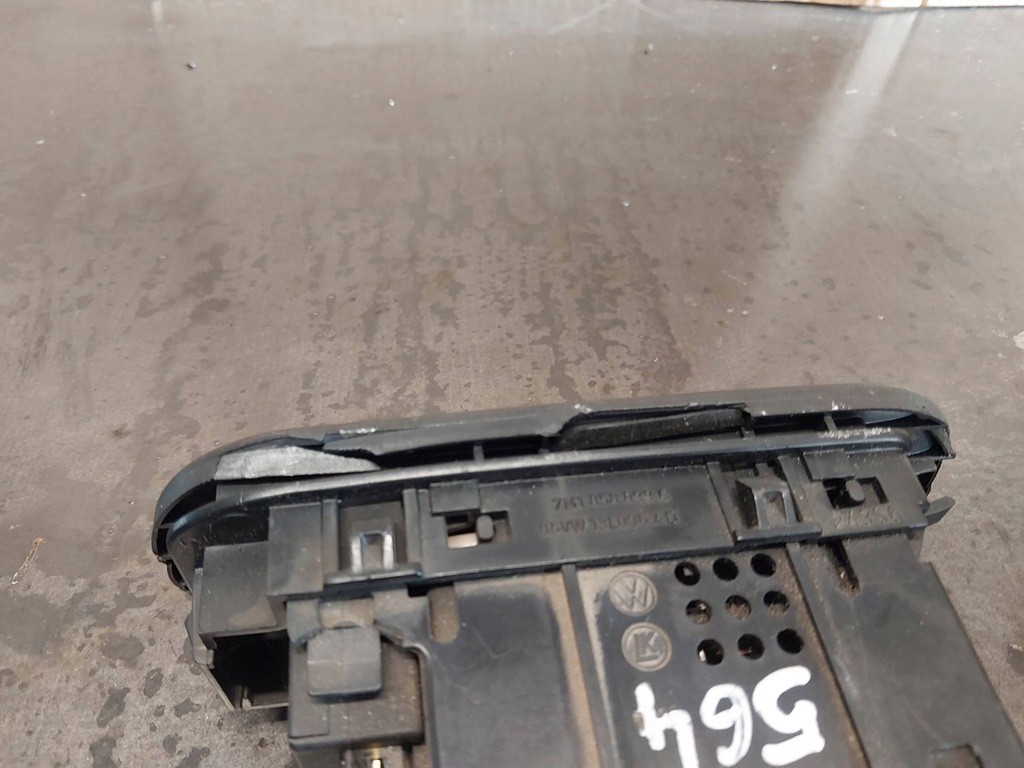 фото №8, Переключатель света seat alhambra mk1 7m1941531j 95vw13k196haw
