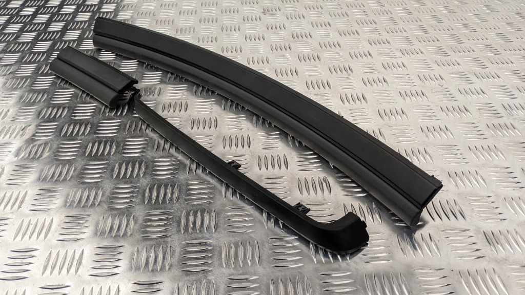 Накладки жабо внутреннее scania r Доставка