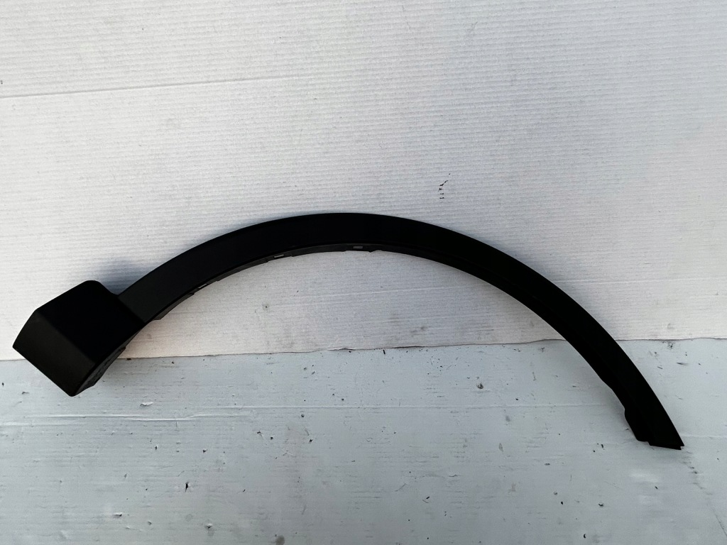 фото №1, Toyota rav 4 iv правая молдинг крыла перед