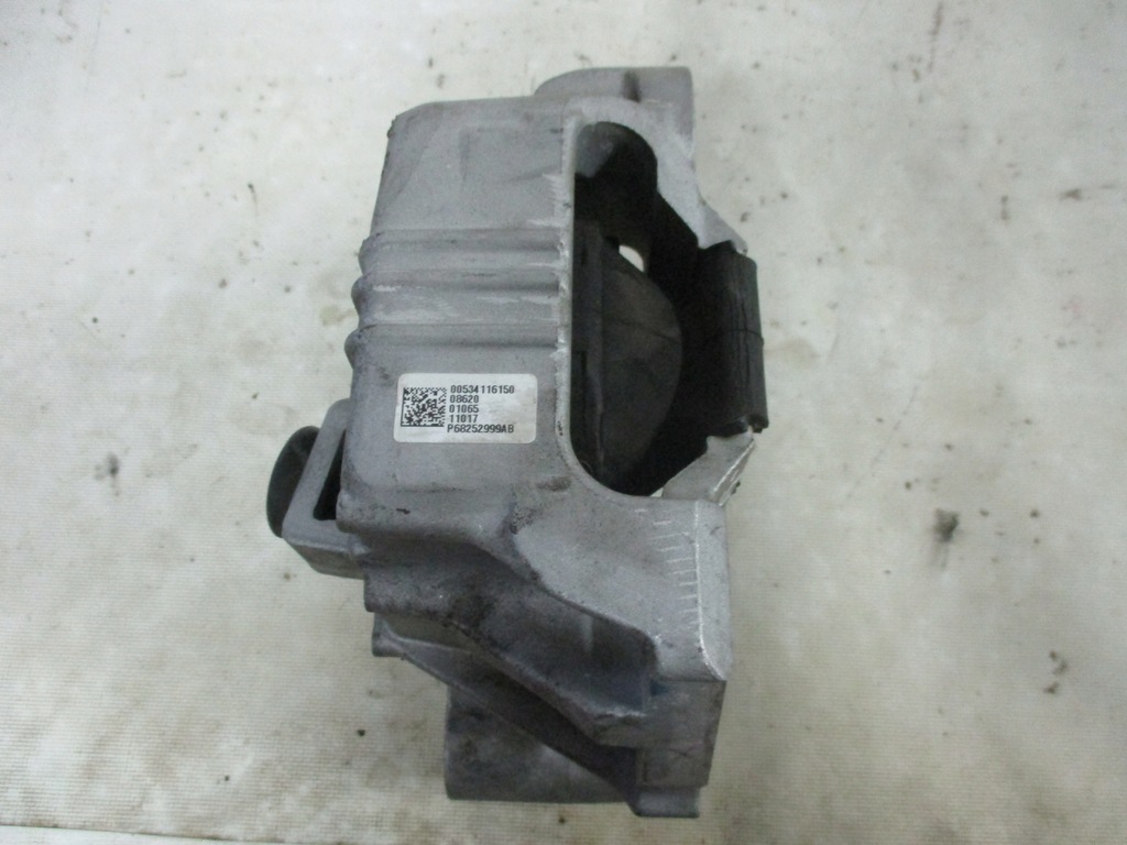 фото №3, Подушка двигуна jeep compass ii 2017r 00534116150