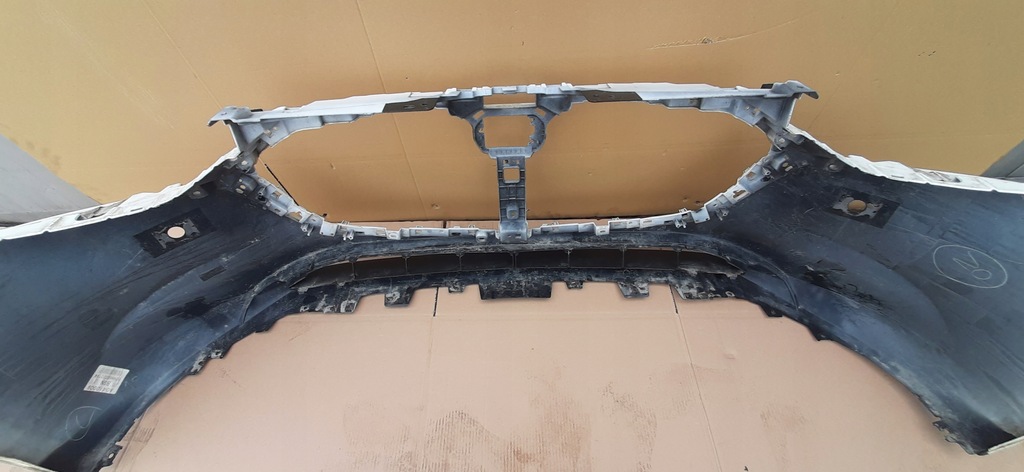 фото №11, Бампер перед mazda 3 19-