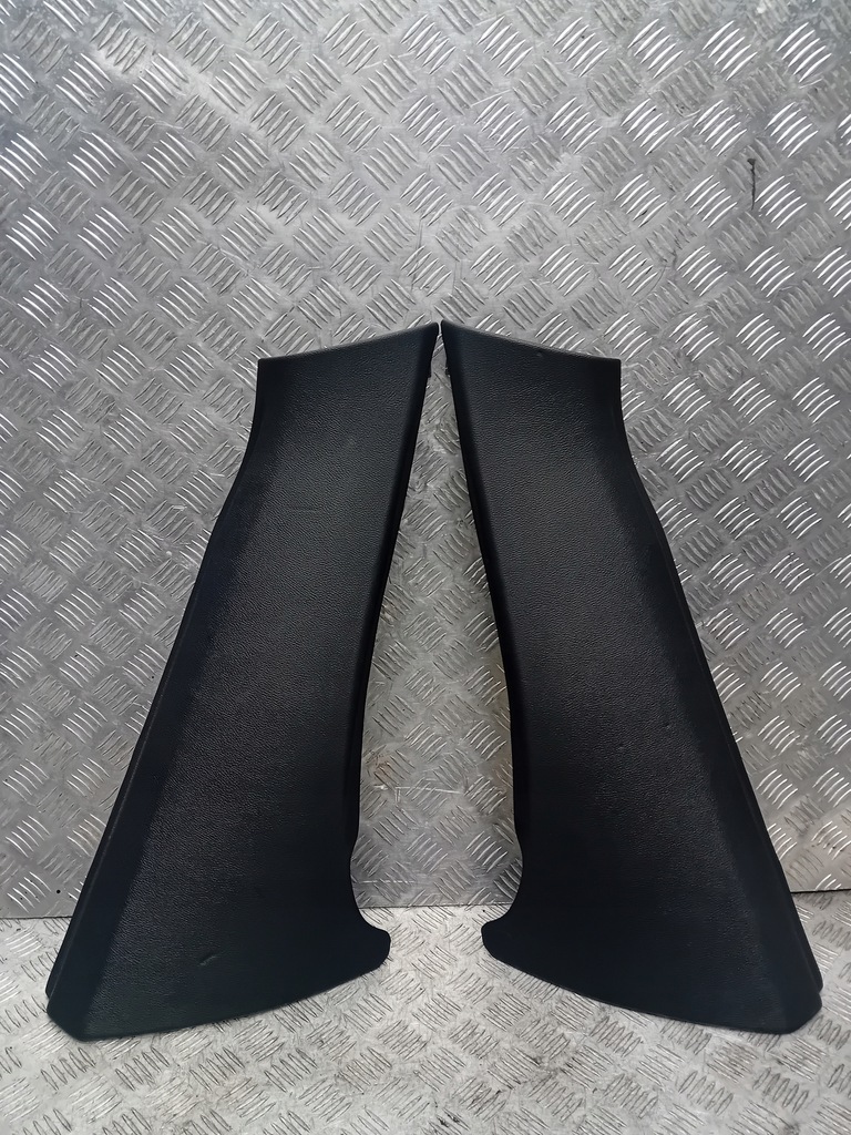 фото №1, Bmw x6 e71 захист стійка ліва права