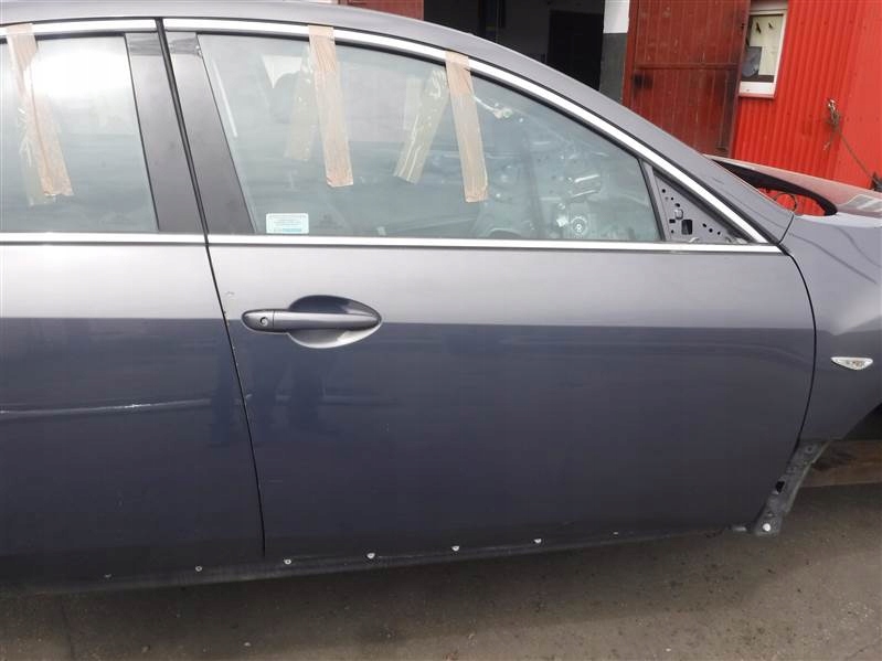 фото №1, Дверь правый перед mazda 6 ii gh hb