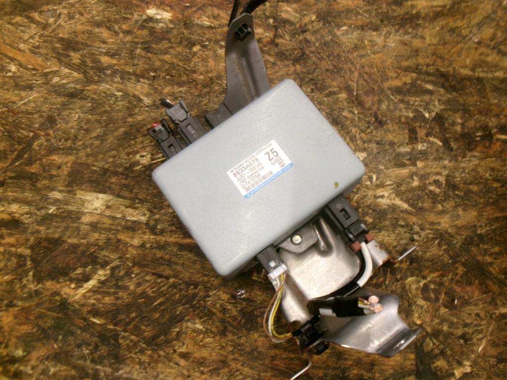 Купить Mitsubishi asx i блок управления модуль усилителя