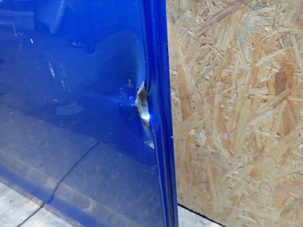 фото №5, Двері праве задні правий задня dacia sandero 2 ii 2012-2021r