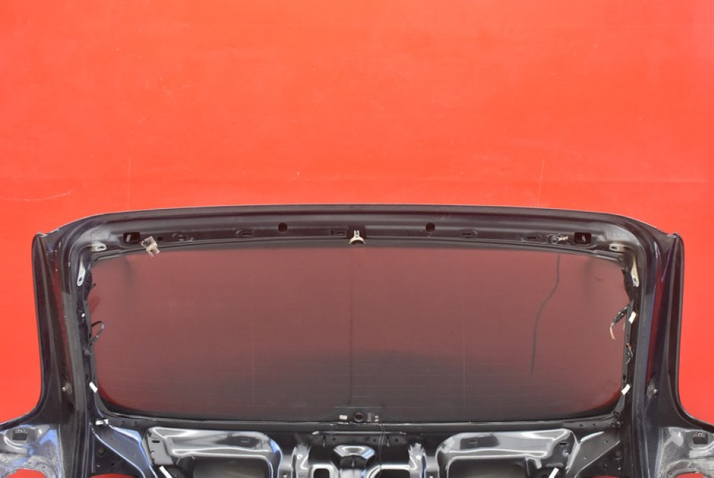 фото №15, Кришка багажника багажника задня задня czarna audi q7 4l 05-09