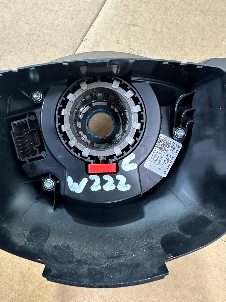 фото №7, Перемикач комбінований, перемикач підрульовий, перемикачі mercedes s klasa w222