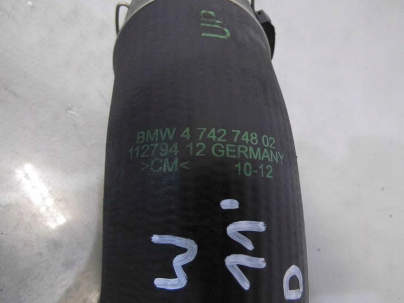 фото №4, Wąż труба інтеркулер bmw 3 f30 2.0 d