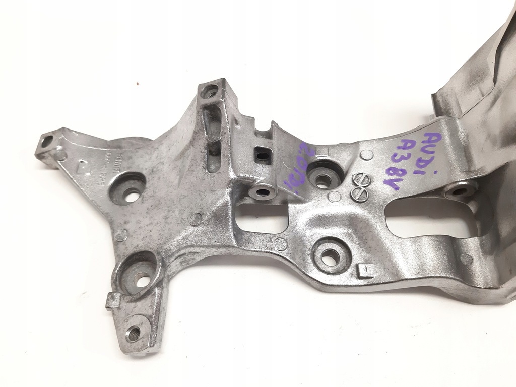 фото №6, Audi a3 8v 2.0 tdi кронштейн генератора 04l903143b