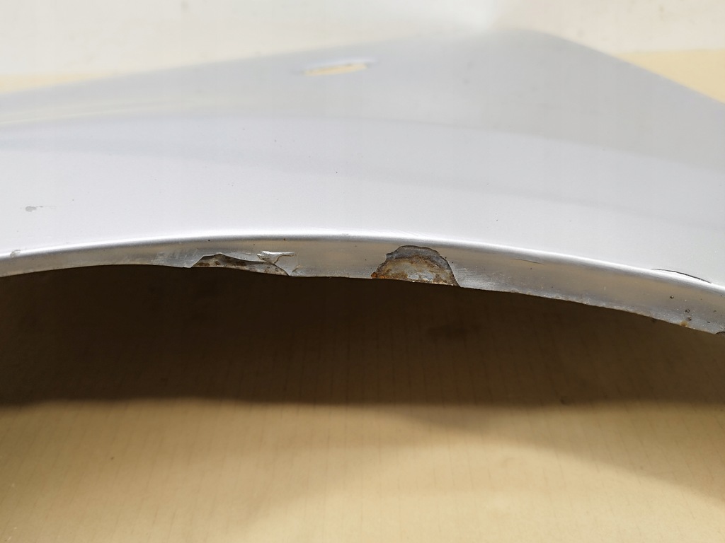 фото №11, Крыло левый перед citroen c3 picasso lata 2008-2012