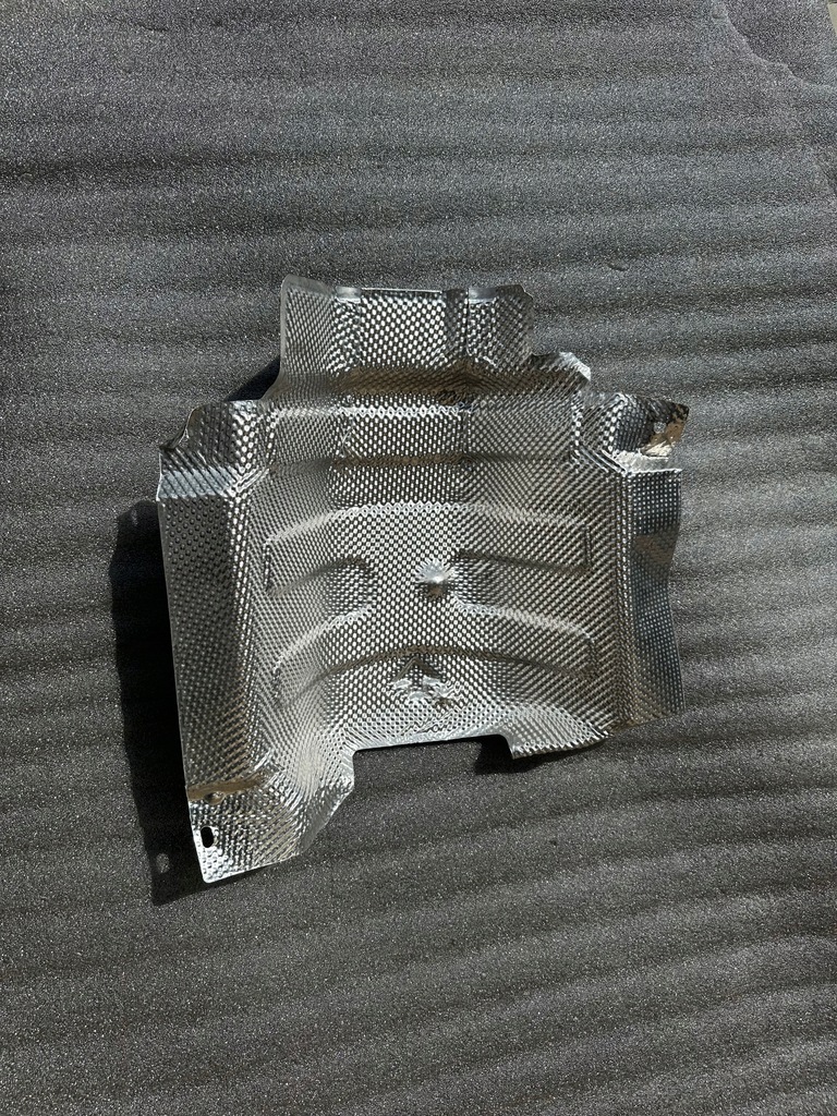 фото №1, Защита тепловая mercedes-benz.....