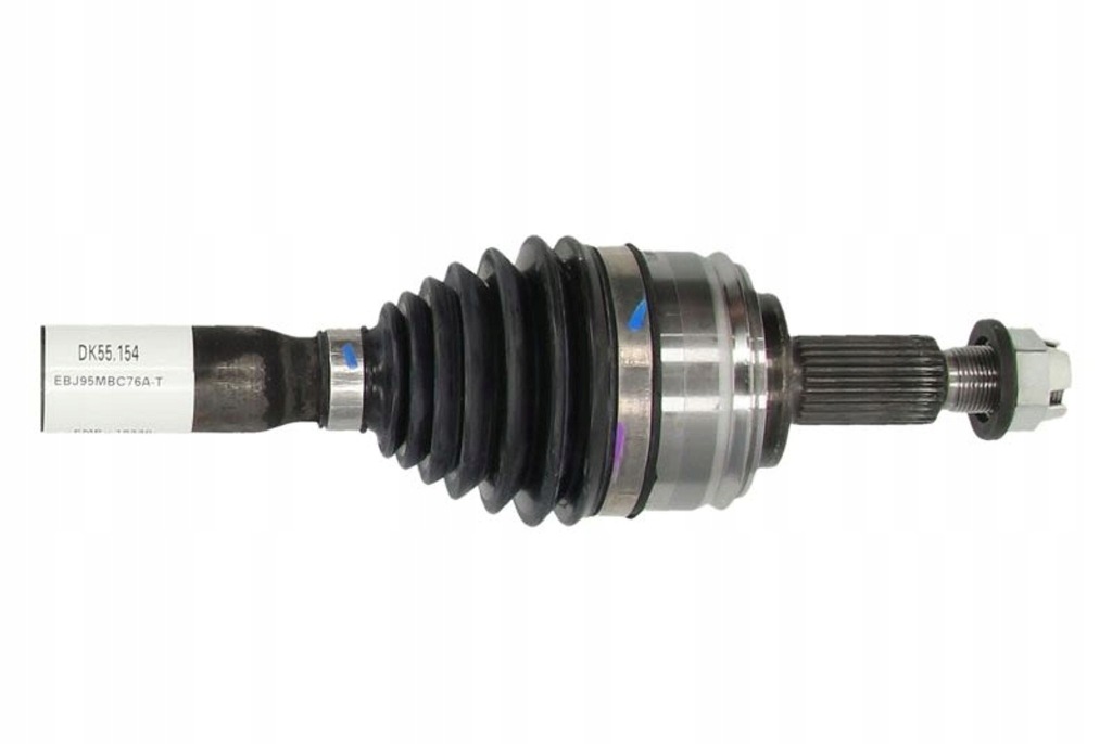 фото №4, Приводной вал renault kangoo ii dk55.154 snr приводной вал