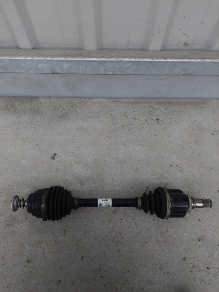 Купить Mini cooper f55 f56 14- приводной вал левая 8643361