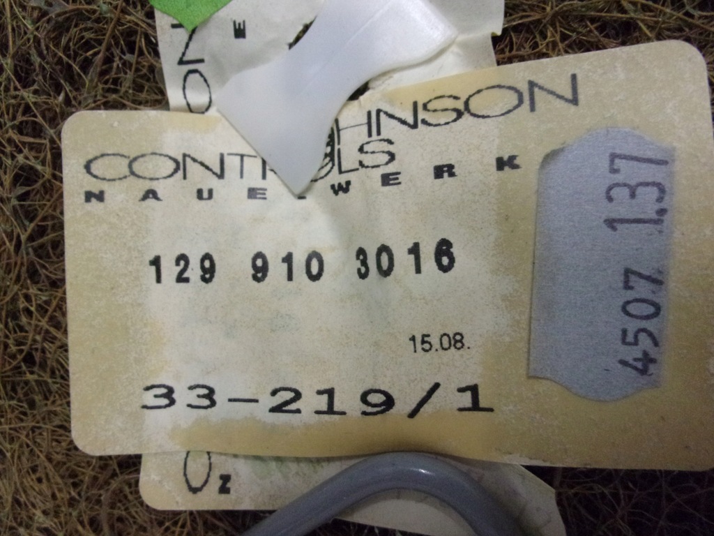 фото №8, Mercedes r129 500 sl спинка сидіння правий lift