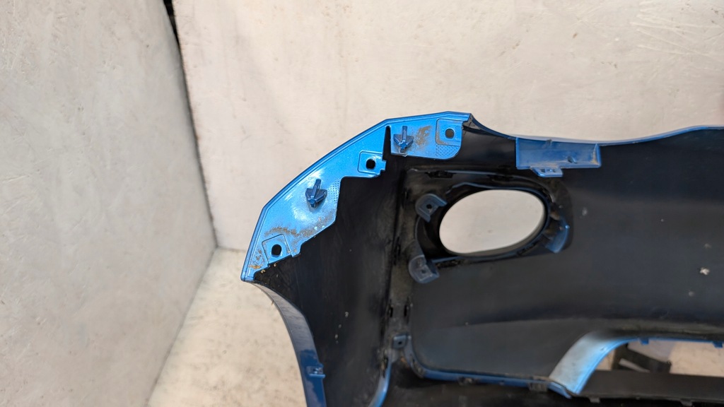 фото №12, Bmw i3 i 3 13-18 бампер перед передний bez отверстий 7296815