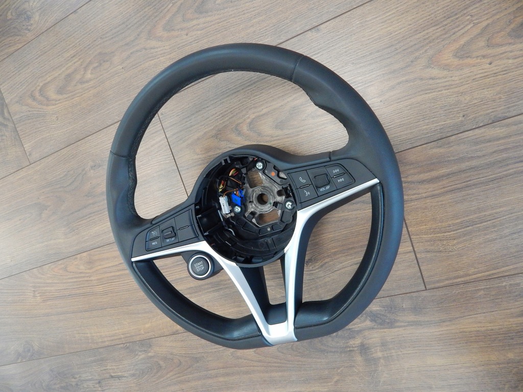 фото №5, Alfa romeo giulia stelvio - воздуховод кожа oryg