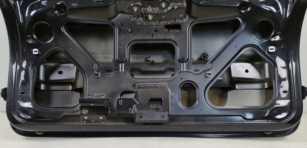 фото №7, Кришка багажника задня задня lc9z porsche cayenne i