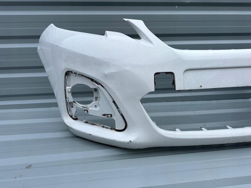 фото №6, Peugeot 108 14-22r бампер перед передній перед 52119-0h150