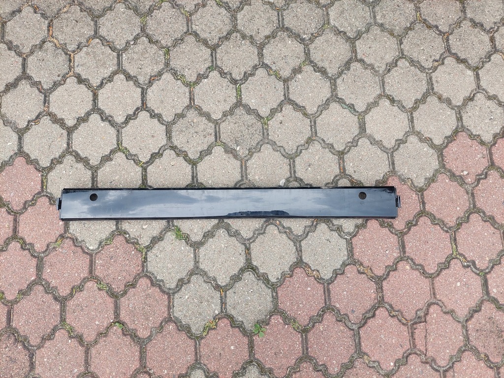 фото №3, Volkswagen t-roc r-line lift молдинг бампера перед 2ga853194