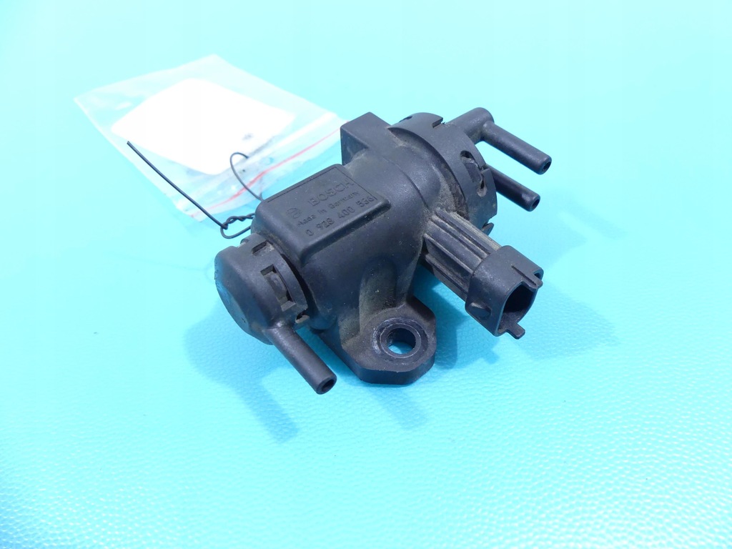 фото №1, Клапан вакуумa opel vectra c 2.2 dti